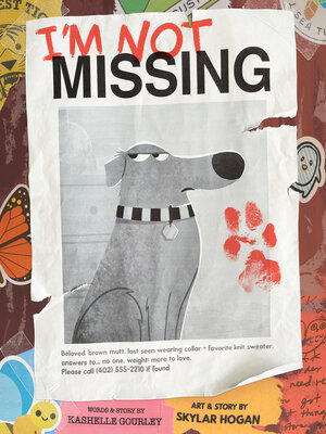 cover image of I'm Not Missing